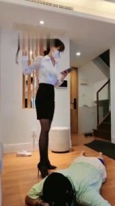 【艺术美学】胯下马新标杆/脸部摧毁训畜 bf12652_绳艺库视频下载