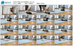 【奥特曼】定拍小松的紧缚游戏（下集）_绳艺库视频下载