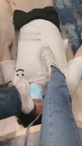 【子衿大人】学生S脏鞋臭袜辱狗 bf17234_绳艺库视频下载