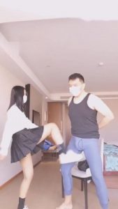 【露可】起床气对狗撒一波 bf4883_绳艺库视频下载