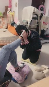 【初见】棉袜脚插吐贱奴 bf10735_绳艺库视频下载