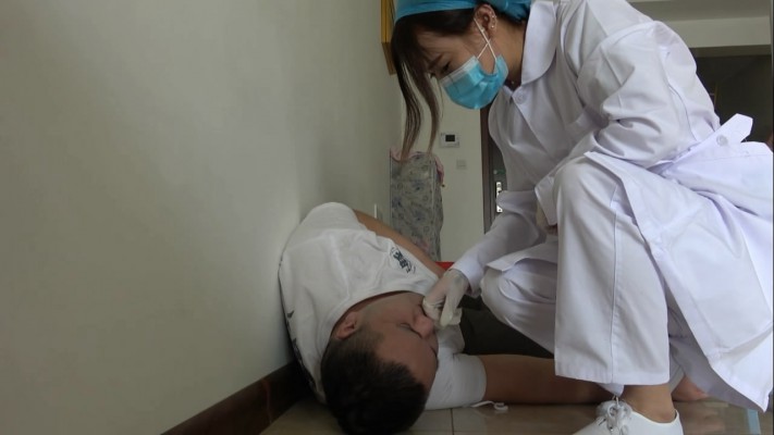 【冷柔女主】【冷柔】“女悍匪”入室抢劫 YC-220303-2_绳艺库视频下载