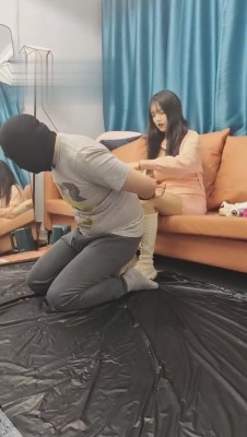 【万灵】超强捆绑窒息专场 bf10433_绳艺库视频下载