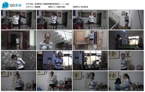 胜景影视 女M超紧捆绑基地游走（二）_绳艺库视频下载