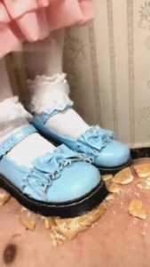 【兔粉粉】在狗子身上碾压饼干 bf2591_绳艺库视频下载