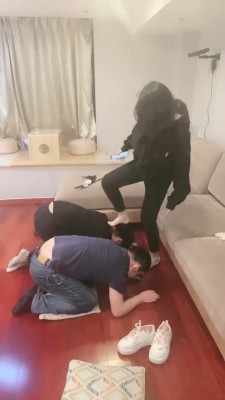 【槿一】双狗奴应聘做男友 bf21226_绳艺库视频下载