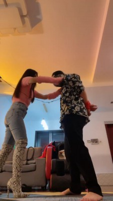 【艾拉】反绑封嘴强制虐【双视角版】 bf21274_绳艺库视频下载