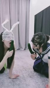 【清见】双发骚母狗犯贱日常 bf11498_绳艺库视频下载