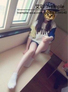 【萌萌】必杀技-臭脚 压杀_绳艺库视频下载