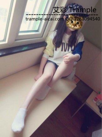 【萌萌】必杀技-臭脚 压杀_绳艺库视频下载