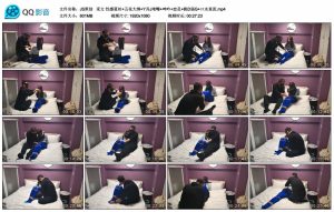 【JS原创】采文 性感蓝丝+五花大绑+Y具J堵嘴+呻吟+恋足+跳D强G+口水直流_绳艺库视频下载