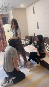 【领主老大】女奴7个项目重度玩狗 bf9746_绳艺库视频下载