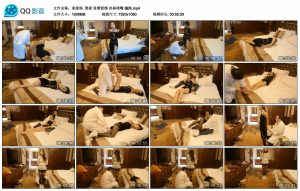 【束缘阁】黑裙 直臂紧缚 丝袜堵嘴 蹦跳_绳艺库视频下载