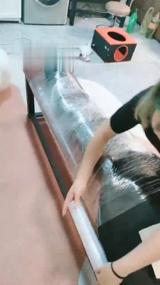 【馨爷】木乃伊捆绑原味堵嘴窒息 bf17951_绳艺库视频下载