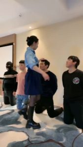 【鑫儿教头】双S群调群虐狗废物【双视角版】 bf23089_绳艺库视频下载