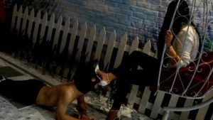 『奴隶岛』—婷婷高跟全体重踩踏小奴_绳艺库视频下载