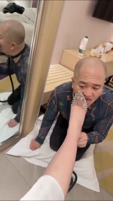 套路直播视频【宸宸】50岁继父要做我的狗奴 bf25484_绳艺库视频下载