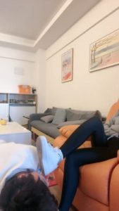 【奈奈生】健身后原味鞋袜脚辱 bf20242_绳艺库视频下载