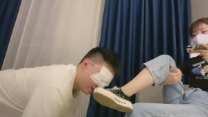 【Linda】高清近距离恋足专场 bf13685_绳艺库视频下载