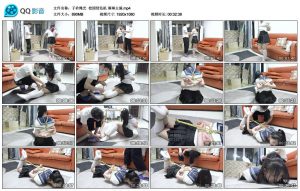 【子衿绳艺】校园贷危机 琳琳主演_绳艺库视频下载