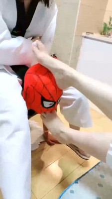 【倪梵】双S跆拳道制服-犬化伺候 bf29358_绳艺库视频下载