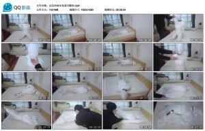 白色丝袜全包真空塑封_绳艺库视频下载