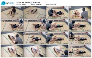 【喊喊】金属分腿拘束_绳艺库视频下载