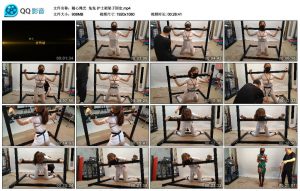 【随心绳艺】兔兔 护士裙架子固定_绳艺库视频下载