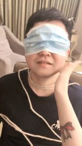 【香芋朱朱】捆绑-芥末喂狗/耳光/舔闻原味白袜 bf29483_绳艺库视频下载