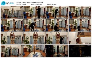 【一绳所爱】陈依依全身紧缚直立吊起来_绳艺库视频下载