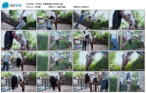 【半岛束艺】包臀裙最适合的造型_绳艺库视频下载