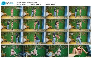 【鲁R绳艺】活该姐吊绑尝试_绳艺库视频下载