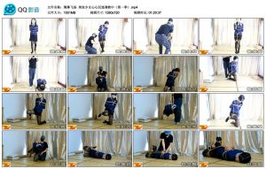 【绳舞飞扬】美奴少女心心沉迷调教中（第一季）_绳艺库视频下载