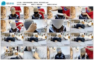 小B的丝袜体验套餐，3层丝袜，肉色丝袜套_绳艺库视频下载