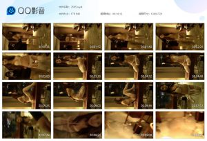 美犬小林 苏州金鸡湖摩天轮下的美犬爬行 第一次尝试项圈_绳艺库视频下载