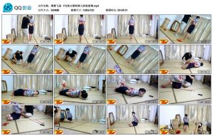 【绳舞飞扬】172美女模特琳儿体验紧缚_绳艺库视频下载