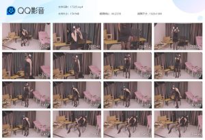 绿帽学院 尝试自缚自拘束手铐脖环链接体内震动YJ棒子GC_绳艺库视频下载