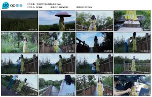 【半岛束艺】苍山洱海~桃子_绳艺库视频下载