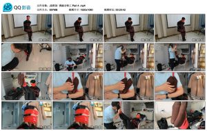 【JS原创】诱捕女特工 Part 4_绳艺库视频下载