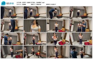 【莎莎第一次捆绑】后手观音_绳艺库视频下载