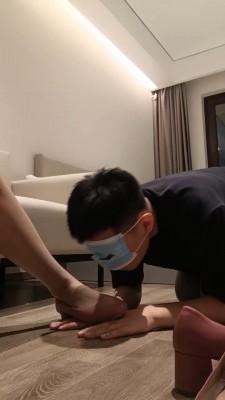 图片[5]_【上海CC】空姐S调-粉鞋灰丝闻舔/人肉脚垫【双视角完整版】_绳艺库视频下载