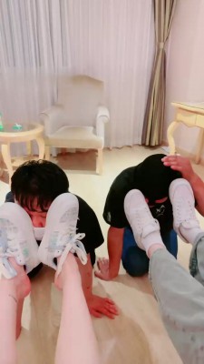 图片[11]_【甜心教主】双S双M-拖鞋塞嘴重度鞭打/骑马/运动鞋踩踏/喝圣水 B2155_绳艺库视频下载