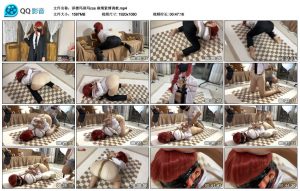 【泽楼玛琪玛cos】麻绳紧缚调教_绳艺库视频下载