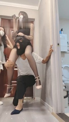 图片[7]_【丫丫】骑脖/小白鞋高跟提档/踢踹 bf30580_绳艺库视频下载