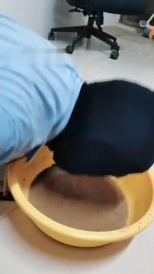 图片[5]_【美娜格格】黑丝长靴诱惑调-转胯/舔喝刷鞋水_绳艺库视频下载