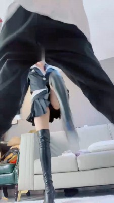 图片[3]_【亦瞳】长靴重度连环提档_绳艺库视频下载