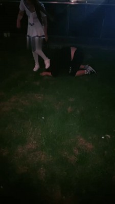 图片[3]_【雪王】户外172女神骑马/人体沙发/踩踏舔闻jio鞋_绳艺库视频下载