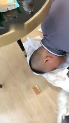 图片[8]_【陈甜女蒂】小白鞋黑丝脚踩口吐喂食 bf30510_绳艺库视频下载