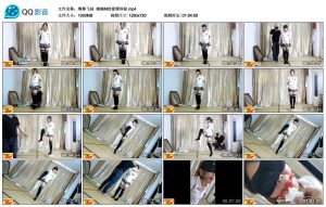 【绳舞飞扬】婉婉M的紧缚体验 B2260_绳艺库视频下载