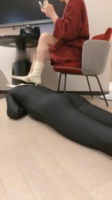 图片[6]_【沅芷大人】家奴起床必修课/当化妆凳/鞋底耳光sp_绳艺库视频下载